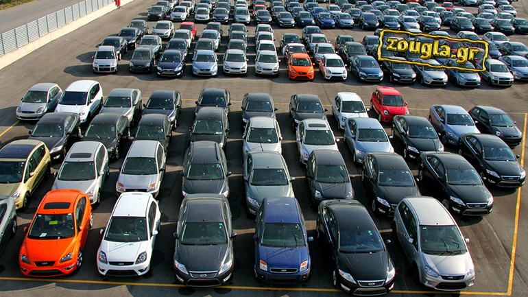 Πώς πήγε η αγορά αυτοκινήτου την εβδομάδα 23-27 Μαρτίου – Τι ταξινόμησε κάθε εταιρεία